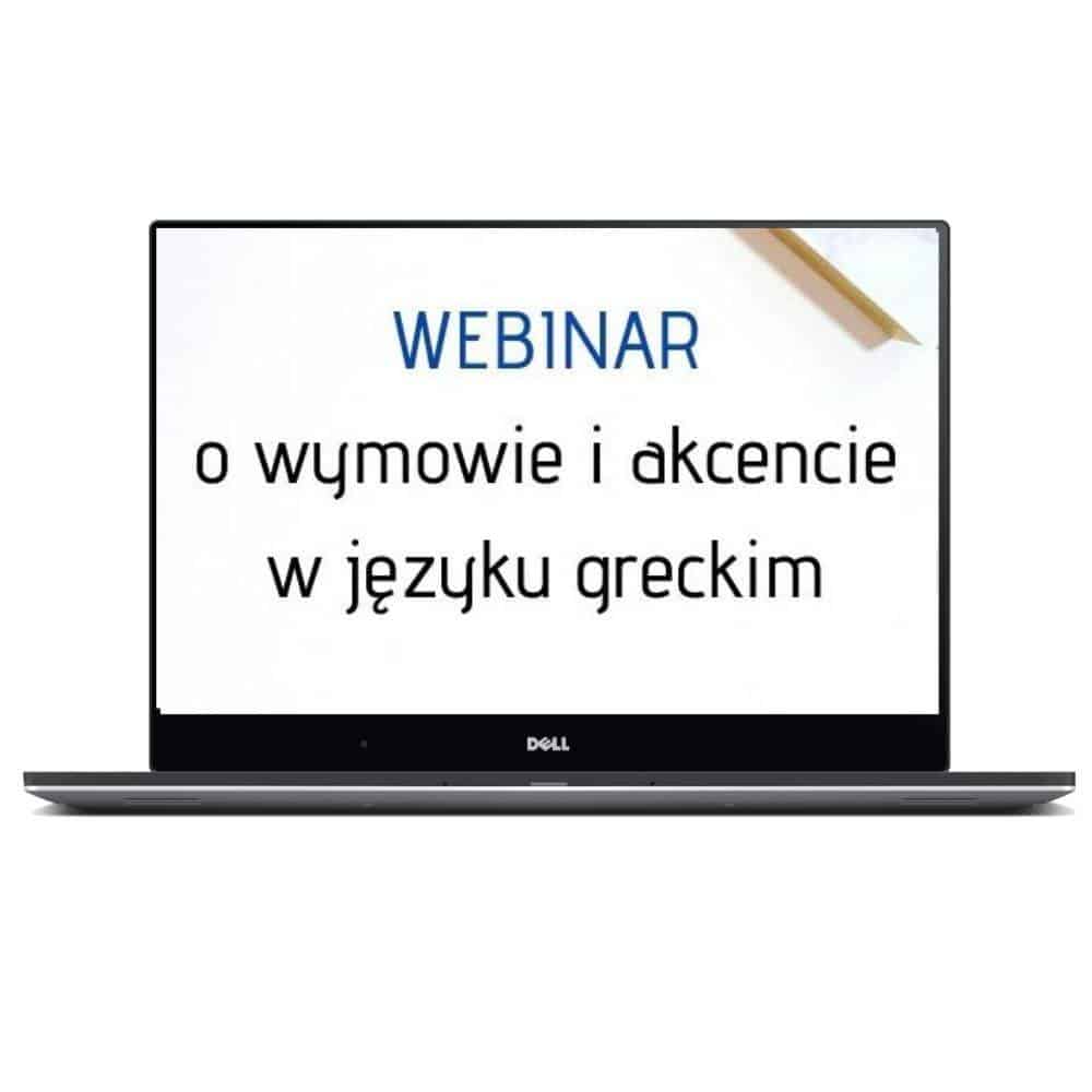 webinar o wymowie i akcencie w jezyku greckim